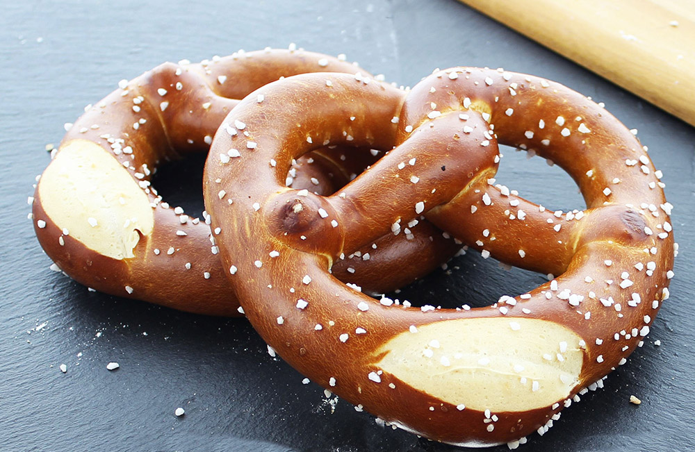 Argru bretzel alsace