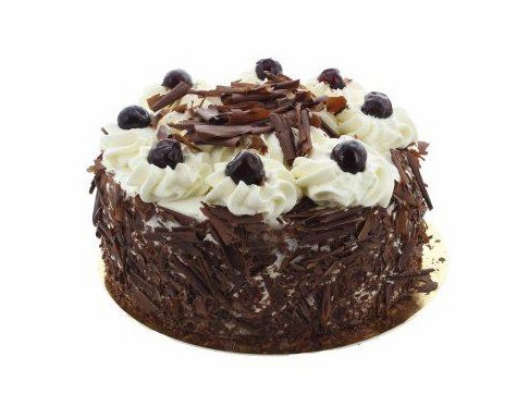 Mousse Forêt Noire (8, 12, 15 ou 25 personnes)
