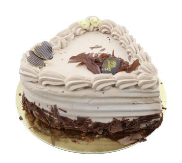COEUR MOUSSE CHOCO 600 G