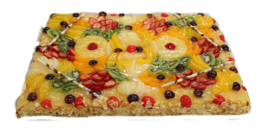 Tarte Multifruits (15 ou 25 personnes)