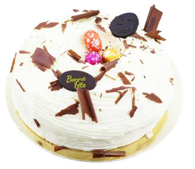 Nid Crème Beurre Vanille 600g