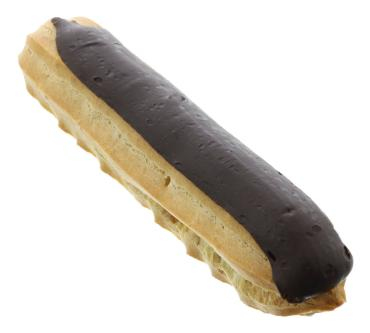 Eclair Chocolat 90g