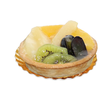 Tartelette aux Fruits 120g