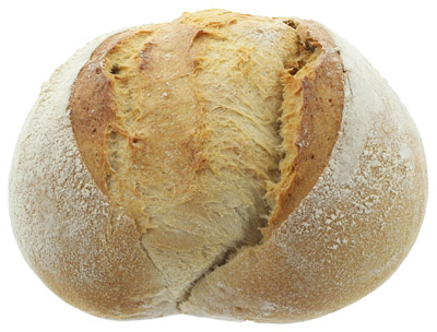 Pain sur Levain Rond 500g