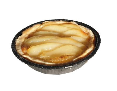 Tartelette aux Poires 160g