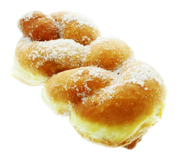 Beignet Tresse 70g