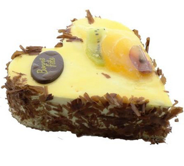 Cœur Duo Fruits 160g