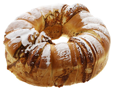 Couronne Briochée Fourrée 1500g