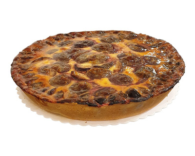 Tarte aux Quetsches 1900g