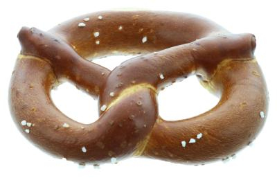 Bretzel salé 70g