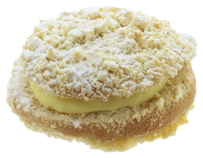 Petit Streussel Fourré 180g