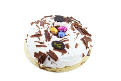 Nid de Pâques Forêt Noire 600g