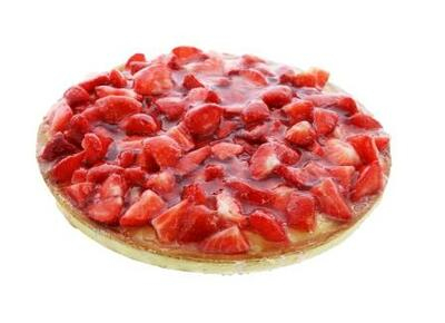 Tarte aux Fraises 1600g