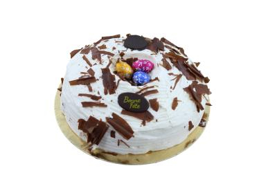 Nid Pâques Forêt Noire 600g