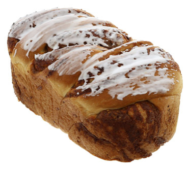 Brioche noisette 450g