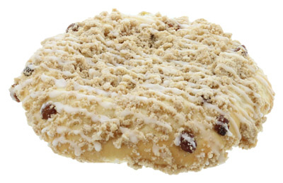 Streussel Pomme/Cannelle 160g