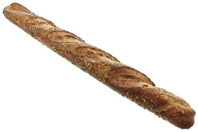 Baguette Rustique 250g