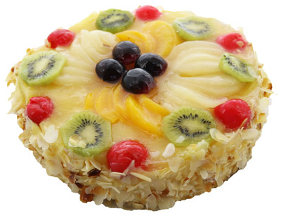 Petite tarte fruits 1100g