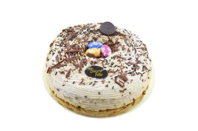 Nid de Pâques Mousseline Café 600g