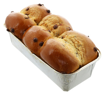 Brioche Pépites Chocolat 400g