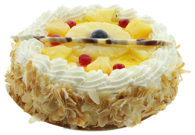Mousse Ananas 800g 