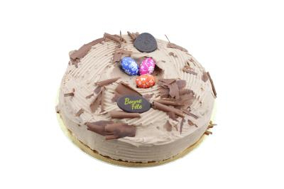 Nid de Pâques Choco 600g