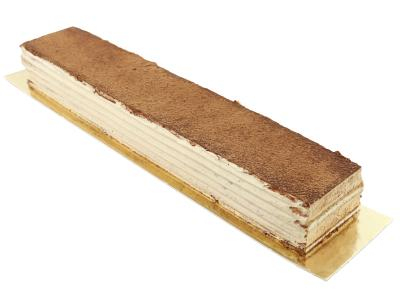 Bande Bûche Tiramisu 1kg